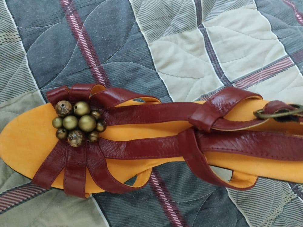 Из натуральной кожи, 38 р. — 2