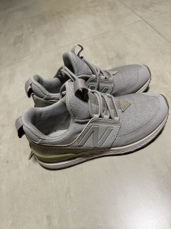Оригинальные кроссовки New balance 574, 37 размер (маломерят) — 4