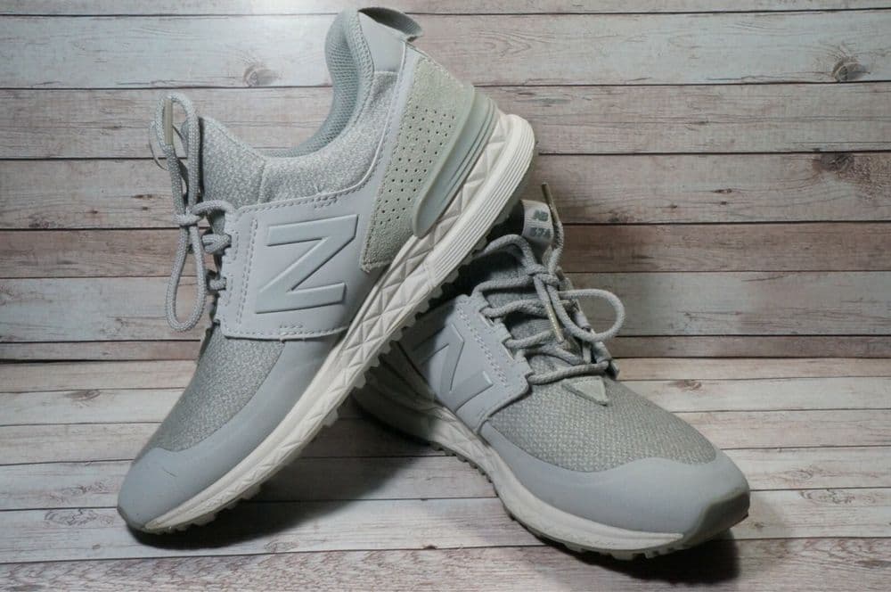 Оригинальные кроссовки New balance 574, 37 размер (маломерят) — 5
