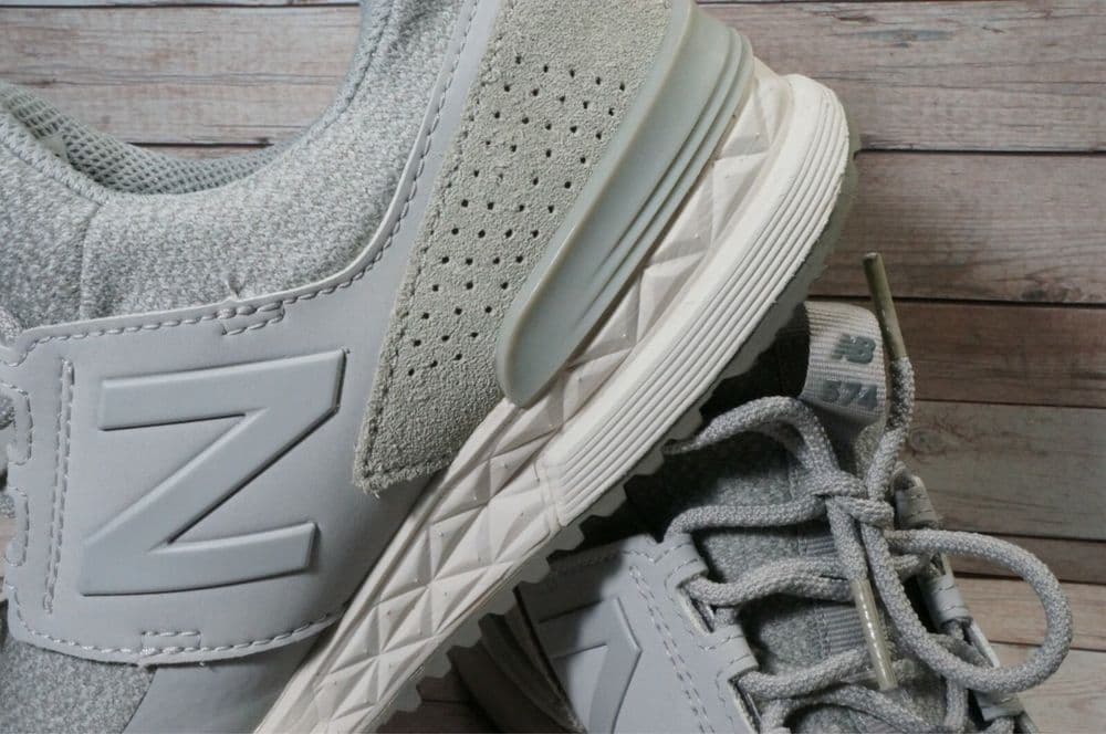 Оригинальные кроссовки New balance 574, 37 размер (маломерят) — 6