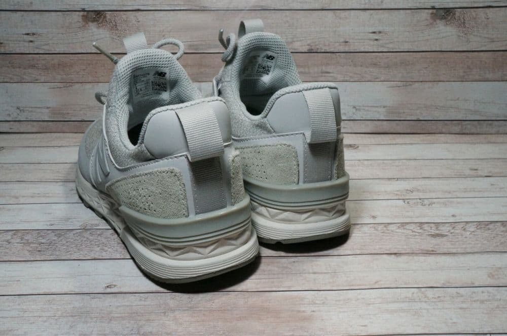 Оригинальные кроссовки New balance 574, 37 размер (маломерят) — 7