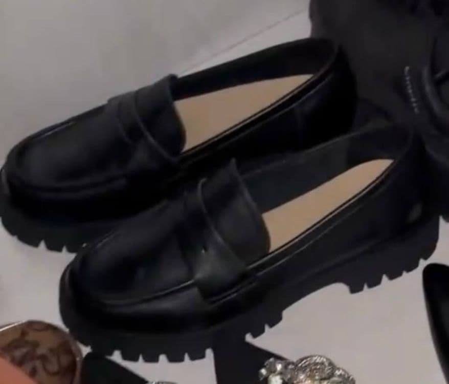 Loafers heels ayollar poyabzali — 1
