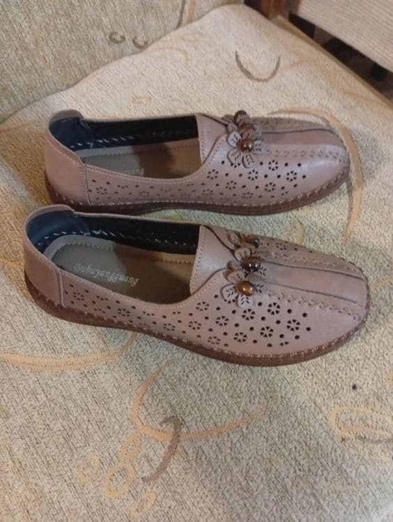Летние  новые дышащие мокасины 39 — 2
