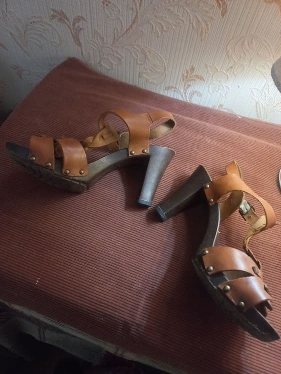 Босоножки женские — 3