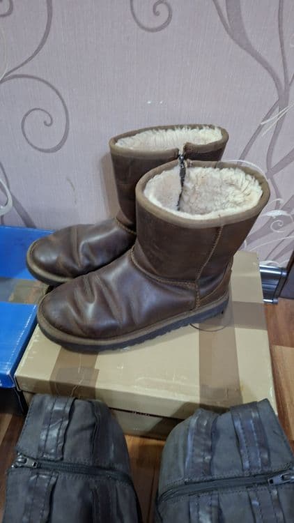 Сапоги-полусапожки — 2