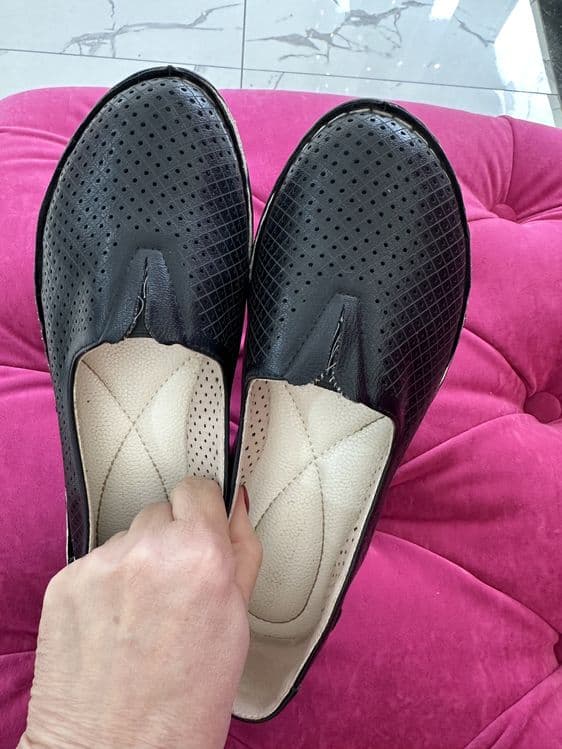 Продам недорого макасины — 2