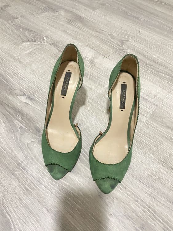 Tuflik Zara 38 razmer — 1