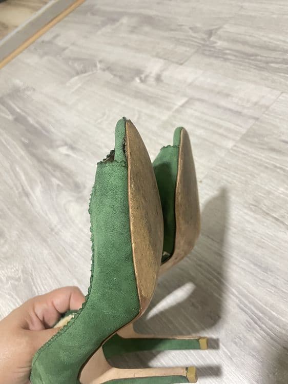 Tuflik Zara 38 razmer — 3