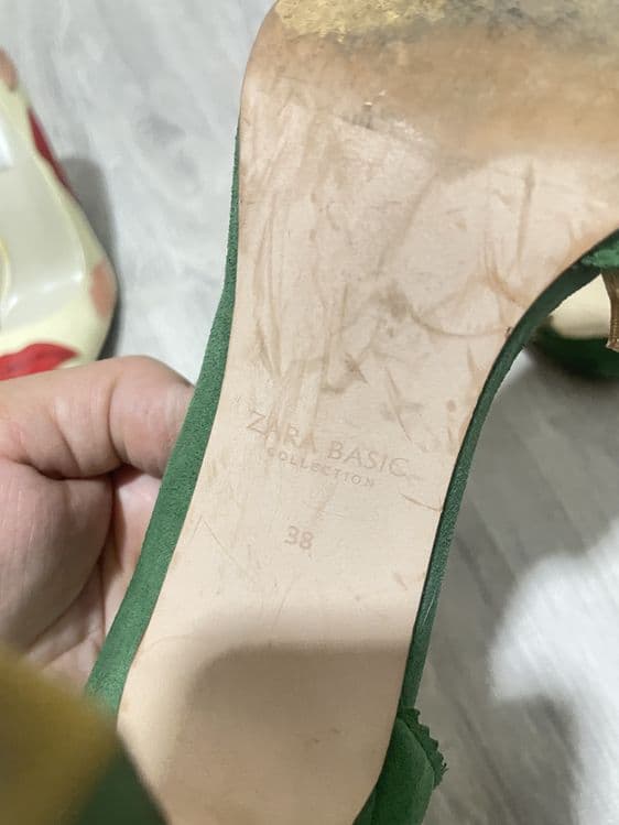 Tuflik Zara 38 razmer — 6