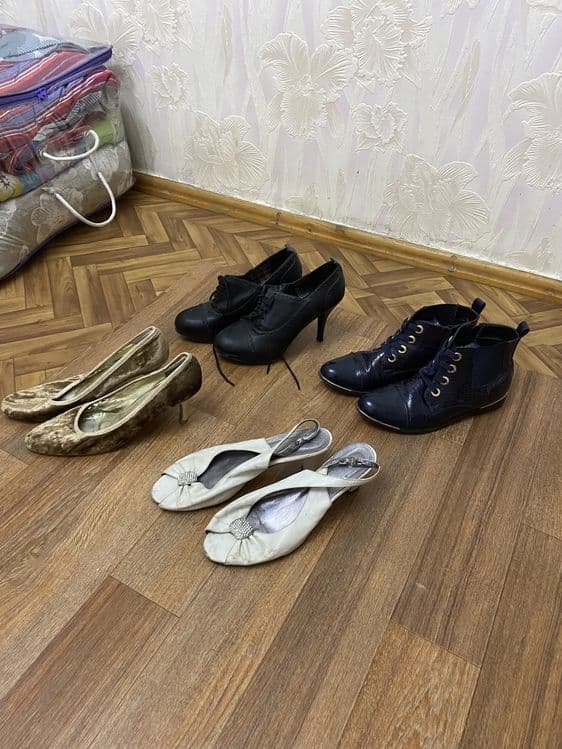 Женская обувь не дорого 41 и 38 размер — 4