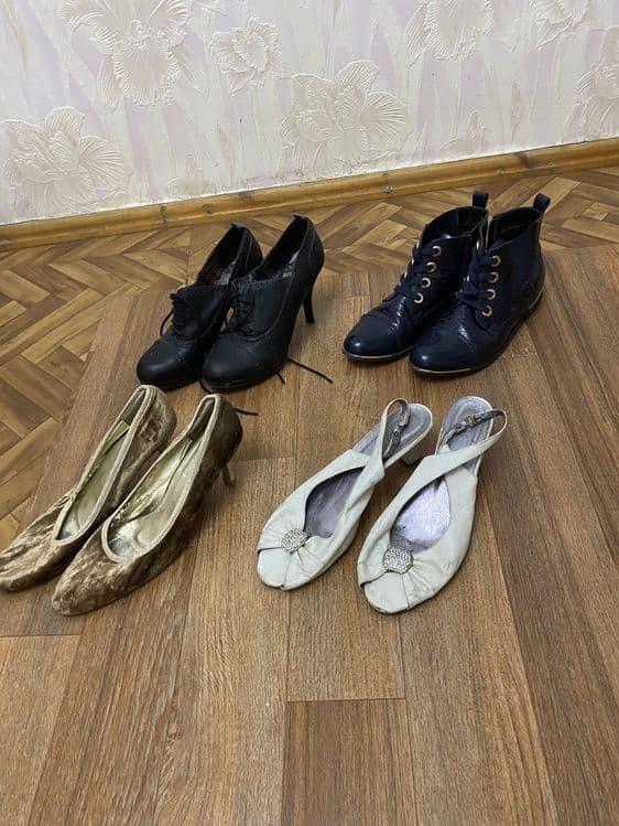 Женская обувь не дорого 41 и 38 размер — 5