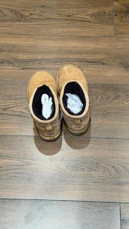 UGG 35 размер в стиле Калифорнии — 2