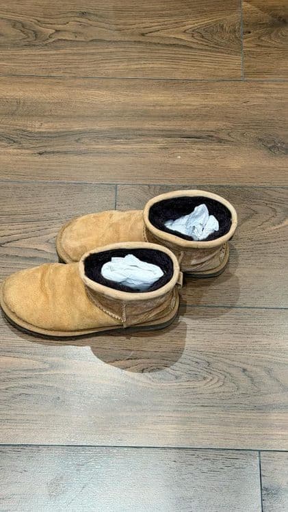 UGG 35 размер в стиле Калифорнии — 3