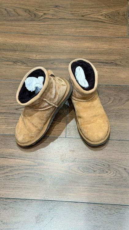UGG 35 размер в стиле Калифорнии — 4