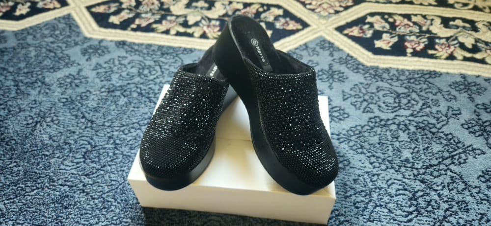 Ayollar tapochkasi — 3