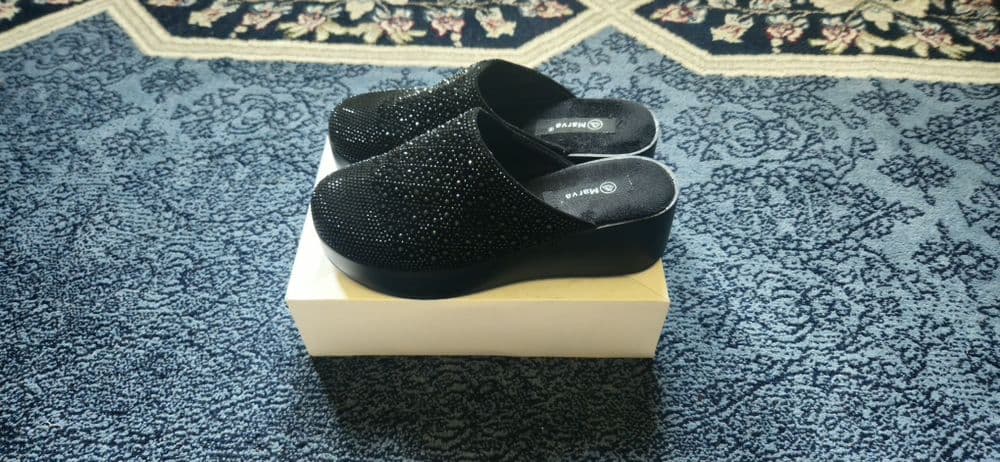 Ayollar tapochkasi — 5