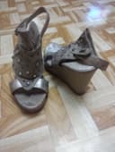 Босоножки женские .Натуральная кожа .Английский бренд. ,,Carnaby,,Удоб