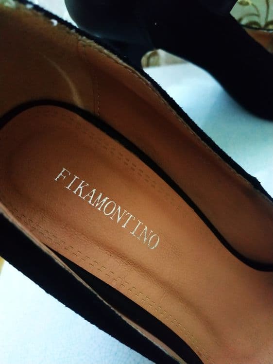 Туфли жен. "Fikamontino". Раз. 36 — 7