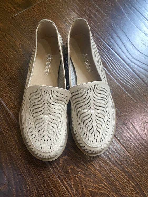 Женские лоферы QUQI Shoes, натуральная кожа, р.36 — 2