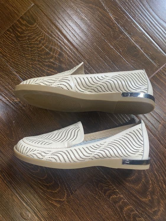 Женские лоферы QUQI Shoes, натуральная кожа, р.36 — 3