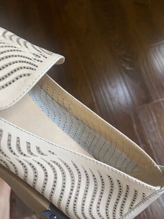 Женские лоферы QUQI Shoes, натуральная кожа, р.36 — 5