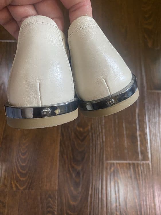 Женские лоферы QUQI Shoes, натуральная кожа, р.36 — 6