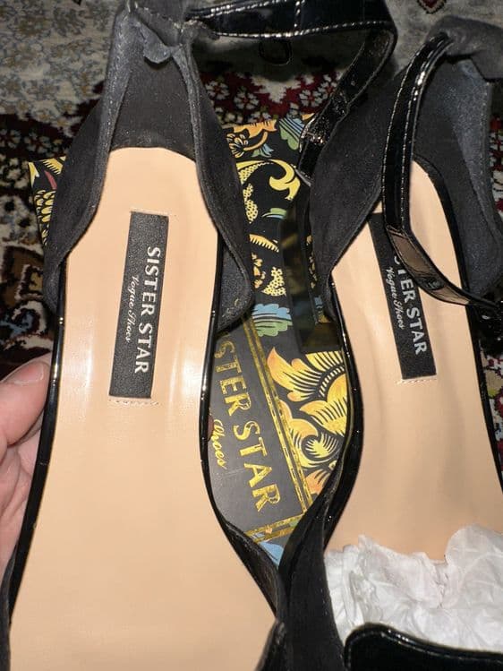 tufli 38razmer holati alo — 2