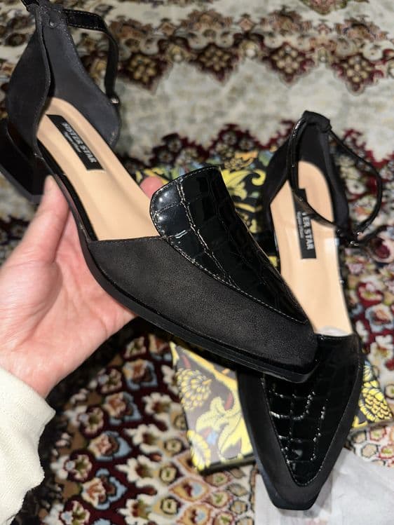 tufli 38razmer holati alo — 4