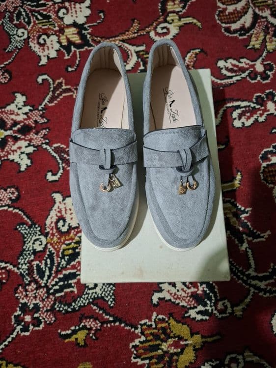 Мокасины лоферы Loro Piana — 2