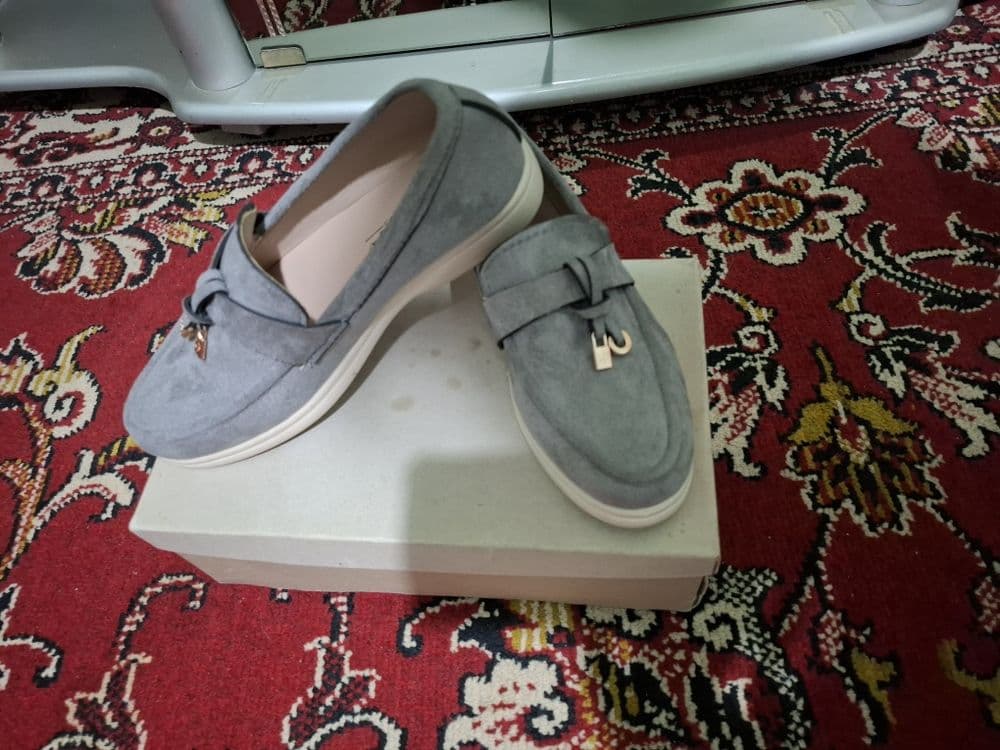 Мокасины лоферы Loro Piana — 3