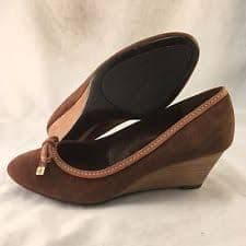 Ralph Lauren, 33-34 обувь замша натуральная, новые — 3