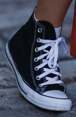 Converse krossofkala — 2