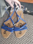 Стильные босоножки от Fancy,39-41 размер