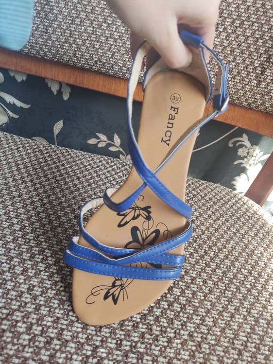 Стильные босоножки от Fancy,39-41 размер — 2