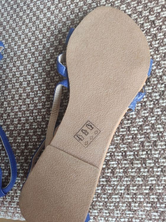 Стильные босоножки от Fancy,39-41 размер — 6