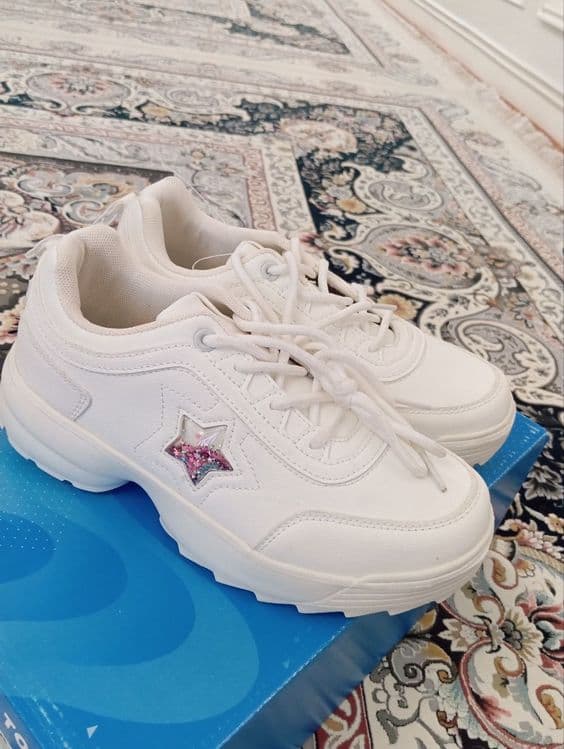 Продается женские кроссовки — 5