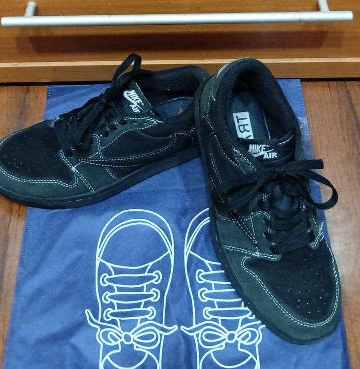 Универсальные кроссовки "Nike Air Jordan".38р. — 1