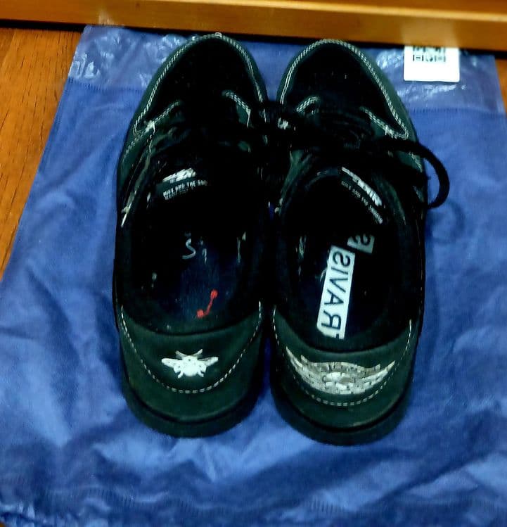 Универсальные кроссовки "Nike Air Jordan".38р. — 3
