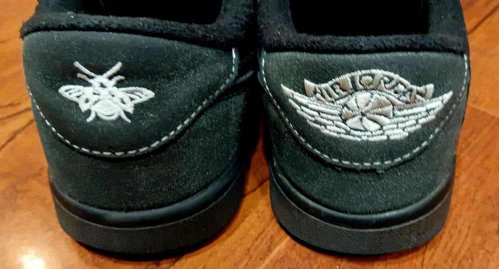 Универсальные кроссовки "Nike Air Jordan".38р. — 4