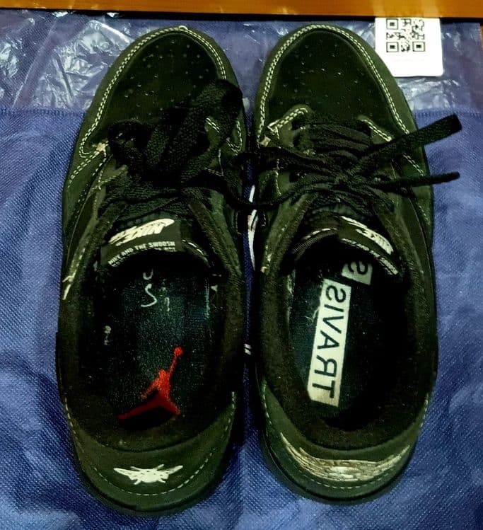Универсальные кроссовки "Nike Air Jordan".38р. — 5