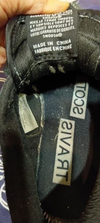 Универсальные кроссовки "Nike Air Jordan".38р. — 7