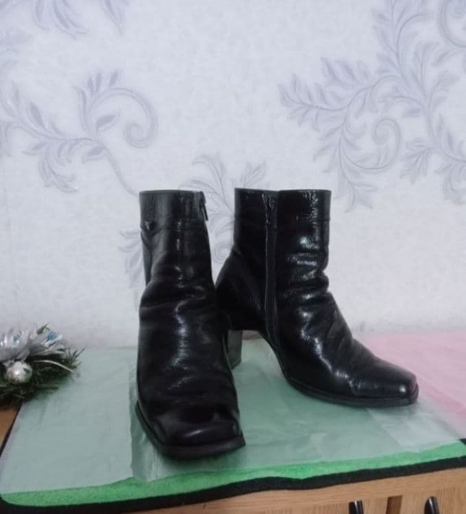 Красовка 40 -41 размеры,сапоги,батики ,туфли — 4