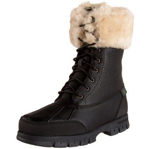 Ralph Lauren сапоги теплые 34-35 водонепроницаемые — 1