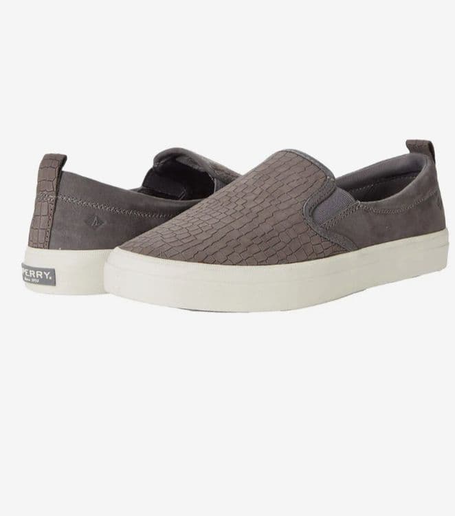 Sperry из США натур кожа 34 - 35 юнисекс — 1