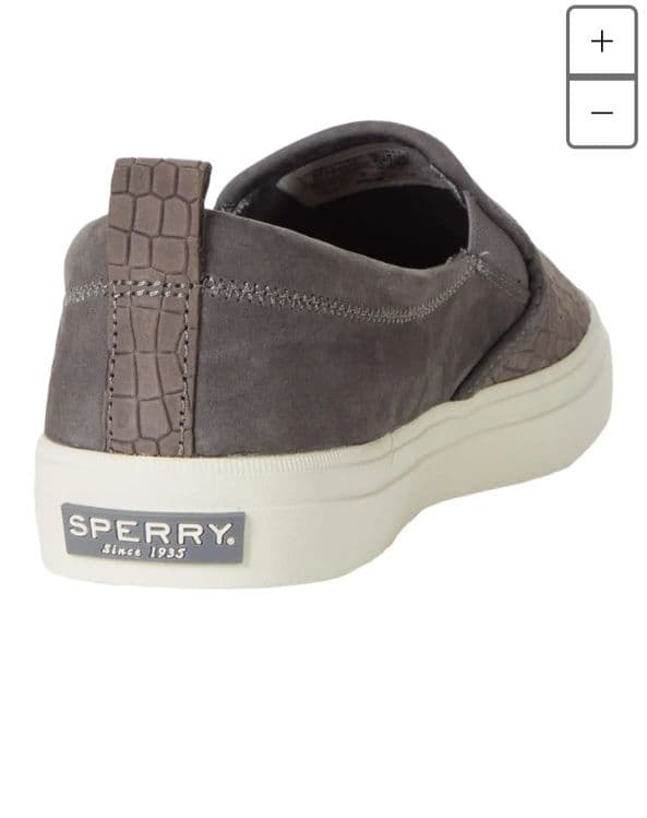 Sperry из США натур кожа 34 - 35 юнисекс — 3