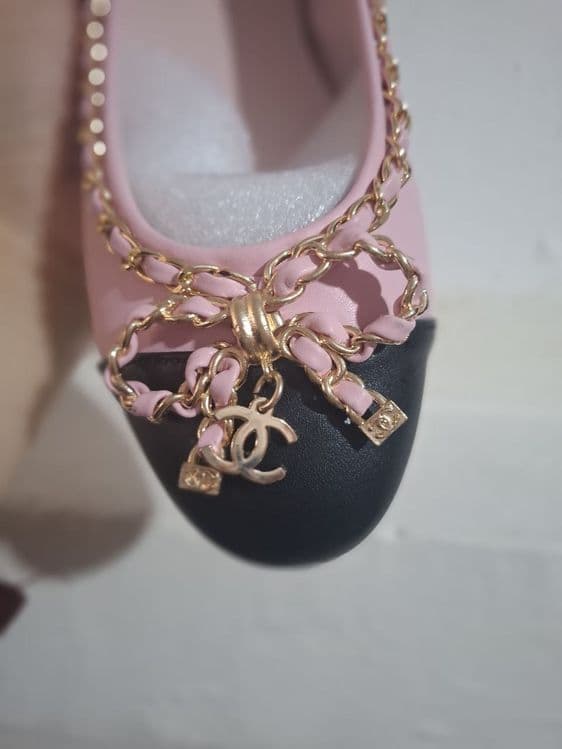 Женские Балетки Chanel — 3