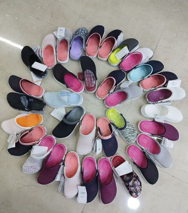 Crocs LiteRide 360  кроксы женские  orginal 

Откройте для себя новый — 1