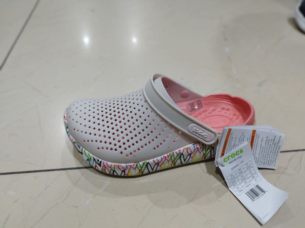 Crocs LiteRide 360  кроксы женские  orginal 

Откройте для себя новый — 4
