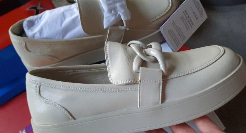 Продам Женские лоферы — 1