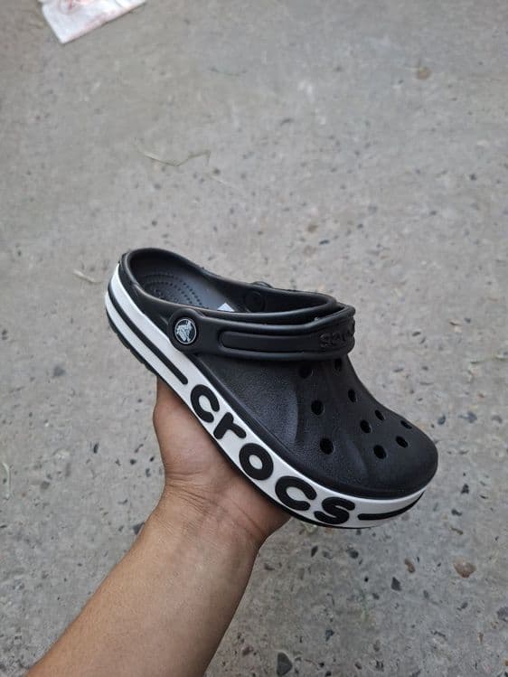 Сабо CROCS Bayaband известны высоким уровнем удобства — 1